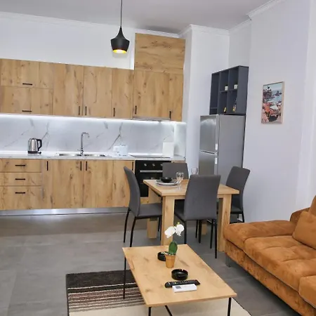 Lejlighed Luxury Square 21 *