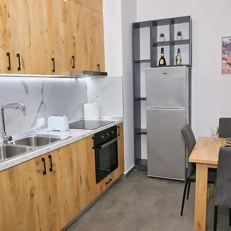 Lejlighed Luxury Square 21 *