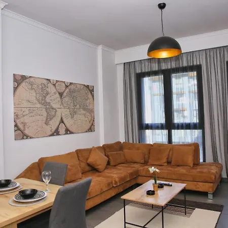 Lejlighed Luxury Square 21 Tirana